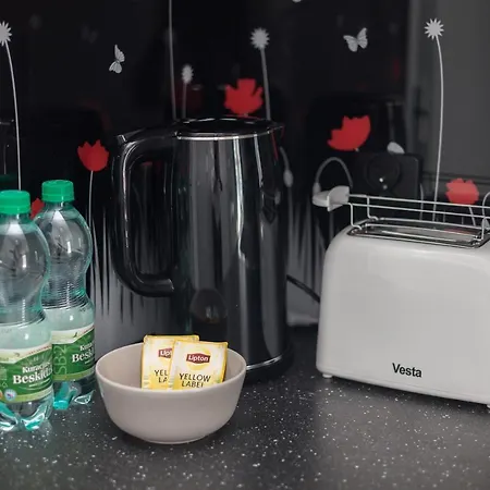 Praga Jagiellonska Comfort By Bookinghost Daire Varşova