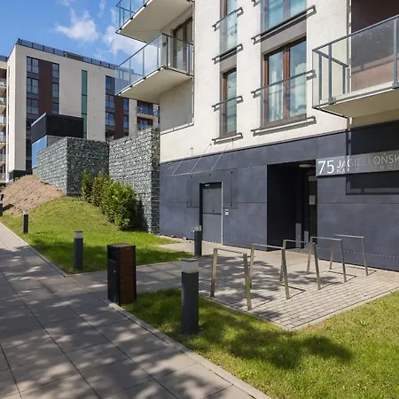 דירה Praga Jagiellonska Comfort By Bookinghost