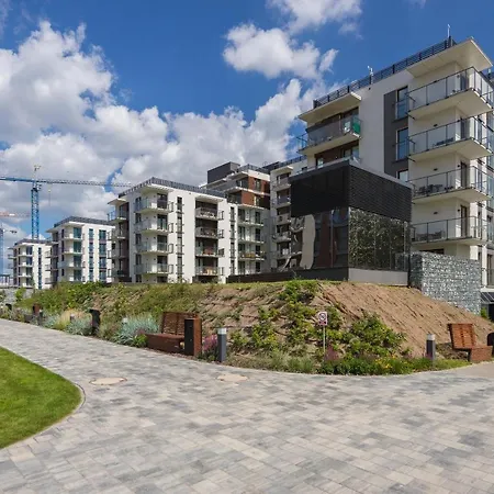 Praga Jagiellonska Comfort By Bookinghost *