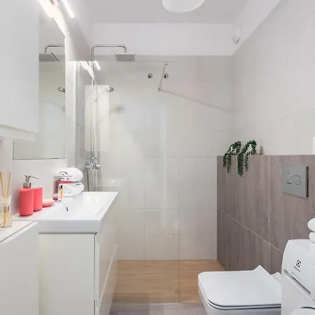 Praga Jagiellonska Comfort Apartment *
