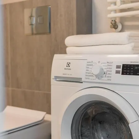 Praga Jagiellonska Comfort Apartment Warsaw