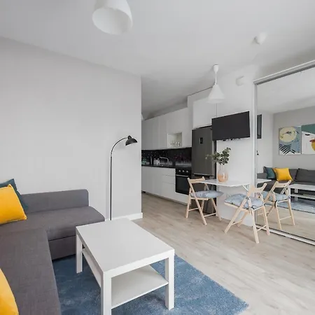 Praga Jagiellonska Comfort By Bookinghost * ורשה