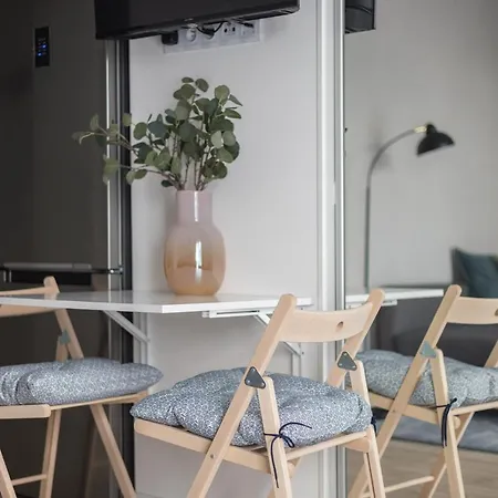Praga Jagiellonska Comfort Apartment Warsaw