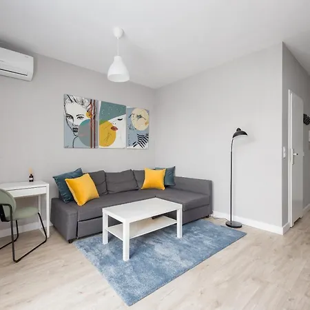 Praga Jagiellonska Comfort Apartment *