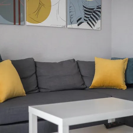 Daire Praga Jagiellonska Comfort By Bookinghost Varşova