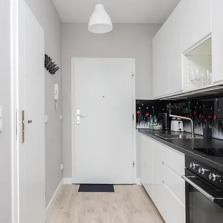 Praga Jagiellonska Comfort By Bookinghost * ורשה