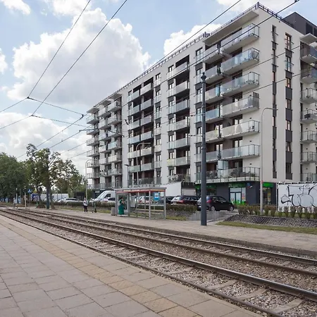 Praga Jagiellonska Comfort Apartment Warsaw