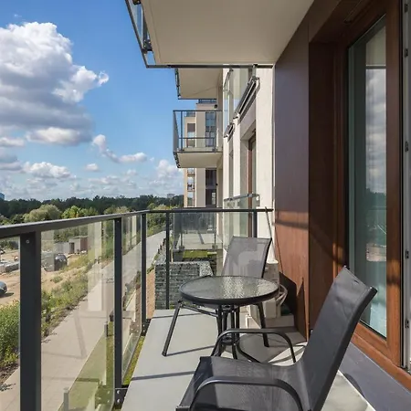Praga Jagiellonska Comfort Apartment Warsaw