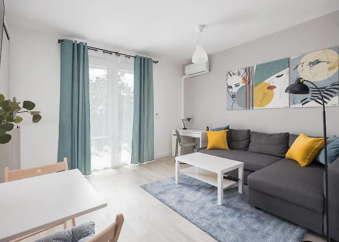 Praga Jagiellonska Comfort By Bookinghost