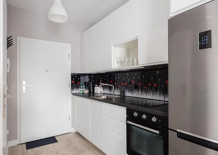 Lejlighed Praga Jagiellonska Comfort By Bookinghost Warszawa