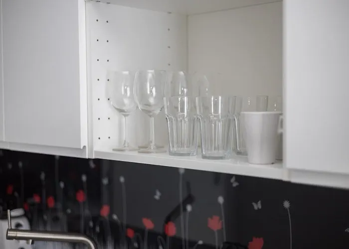 Lejlighed Praga Jagiellonska Comfort By Bookinghost