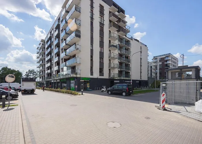 Praga Jagiellonska Comfort By Bookinghost