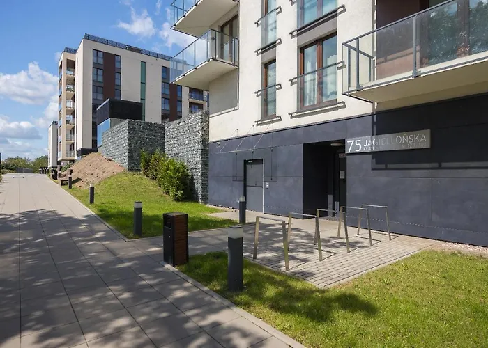 Lejlighed Praga Jagiellonska Comfort By Bookinghost