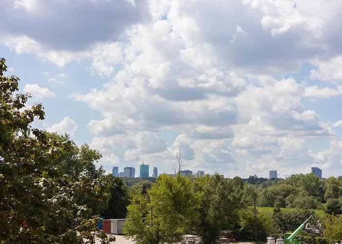 Praga Jagiellonska Comfort By Bookinghost Lejlighed