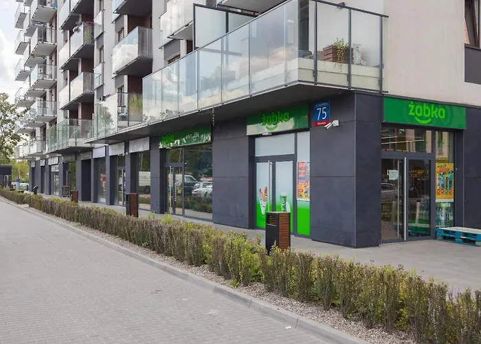 Praga Jagiellonska Comfort By Bookinghost *