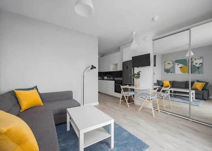 Praga Jagiellonska Comfort By Bookinghost * Warszawa