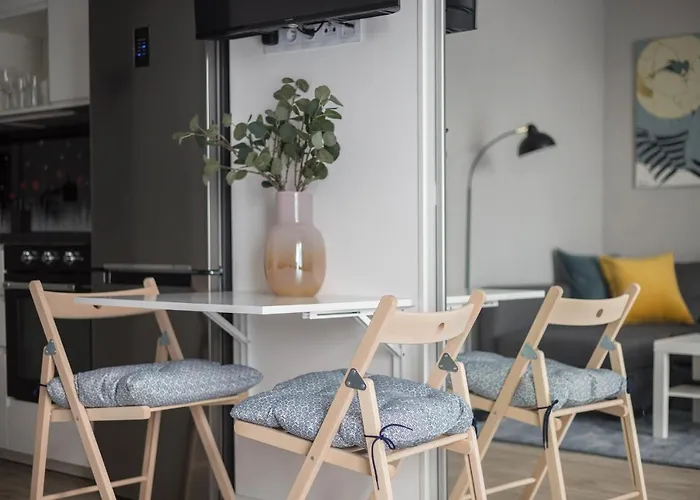 Praga Jagiellonska Comfort By Bookinghost Lejlighed Warszawa