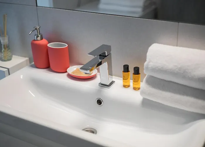 Lejlighed Praga Jagiellonska Comfort By Bookinghost Warszawa