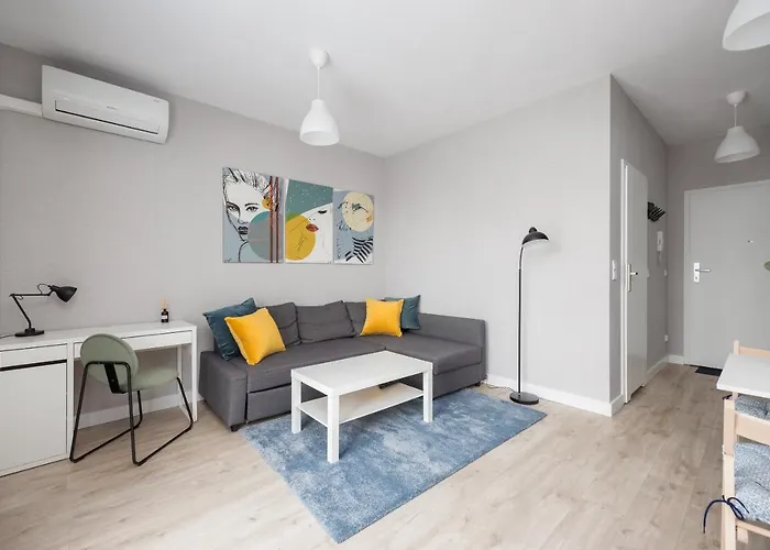 Praga Jagiellonska Comfort By Bookinghost Lejlighed *