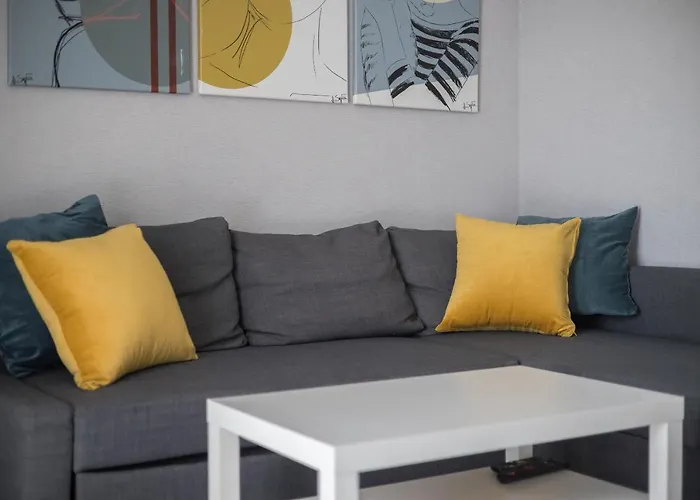 Lejlighed Praga Jagiellonska Comfort By Bookinghost Warszawa