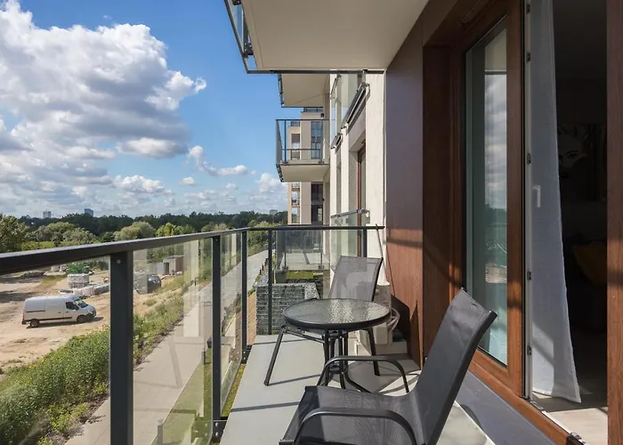 Praga Jagiellonska Comfort By Bookinghost Lejlighed Warszawa